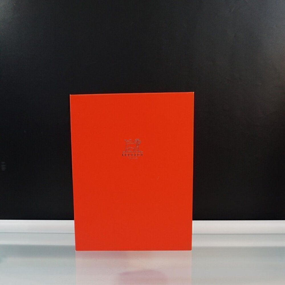 Peugeot France Empty Gift Box 10.5 x 8 x 2.5 inch